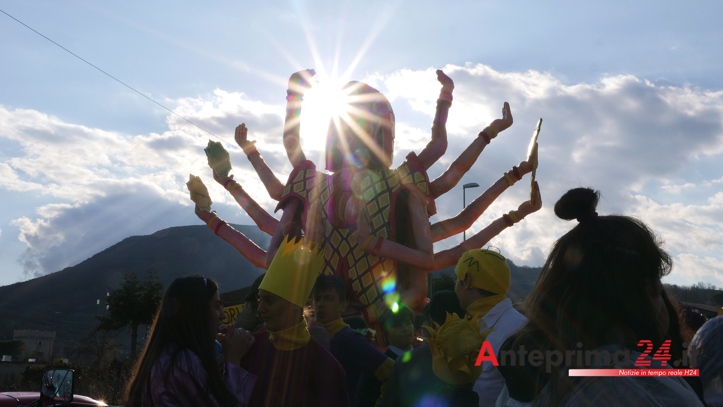 A Ponte l”Anteprima Carnevale’: ecco il programma della due giorni A Ponte l”Anteprima Carnevale’: ecco il programma della due giorni