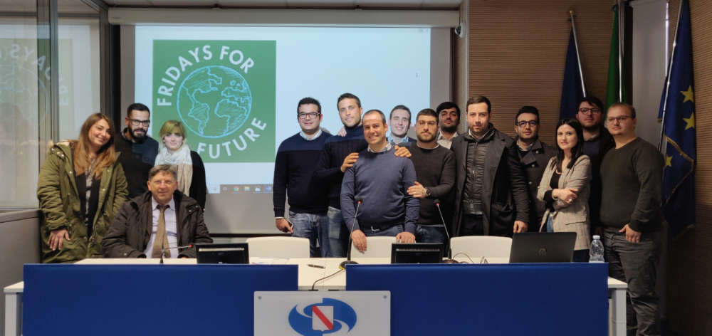 Forum Giovani Campania, approvato il piano delle attività per il 2019 Forum Giovani Campania, approvato il piano delle attività per il 2019