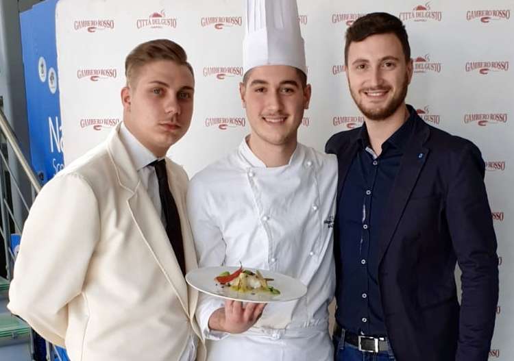 Concorso nazionale di cucina, trionfo dellIstituto “Villaggio dei Ragazzi” Concorso nazionale di cucina, trionfo dellIstituto “Villaggio dei Ragazzi”