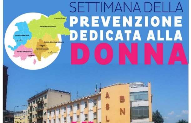 Asl, al via la “Settimana della Prevenzione”: dall’8 al 15 marzo Asl, al via la “Settimana della Prevenzione”: dall’8 al 15 marzo