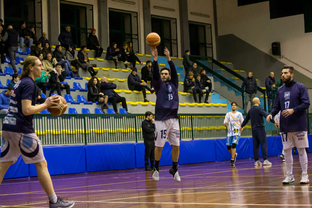 La Miwa torna a scaldare i motori: nel mirino il match contro Portici La Miwa torna a scaldare i motori: nel mirino il match contro Portici