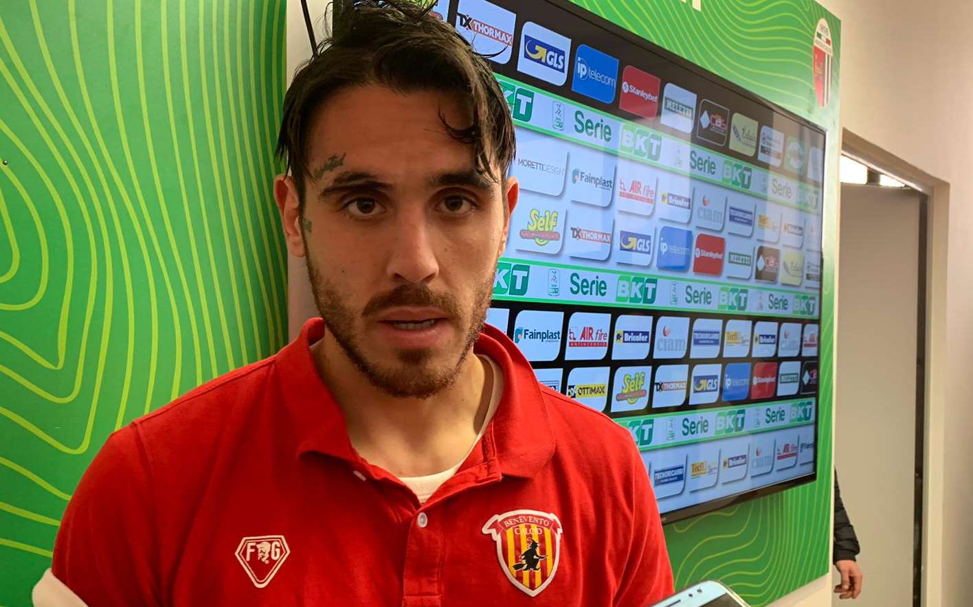 Viola: “Ko bugiardo, se questo è il Benevento ci divertiremo” Viola: “Ko bugiardo, se questo è il Benevento ci divertiremo”