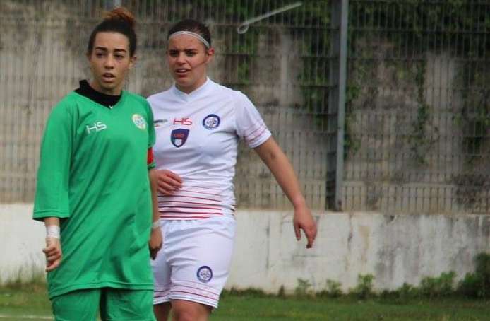 Coccia, gol e fascia in Rappresentativa: “Contenta, ora la C col Benevento” Coccia, gol e fascia in Rappresentativa: “Contenta, ora la C col Benevento”