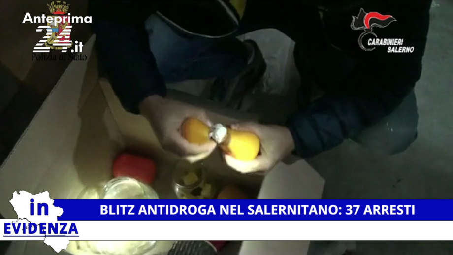 “In Evidenza”, online l’edizione di lunedì 15 aprile (VIDEO) “In Evidenza”, online l’edizione di lunedì 15 aprile (VIDEO)