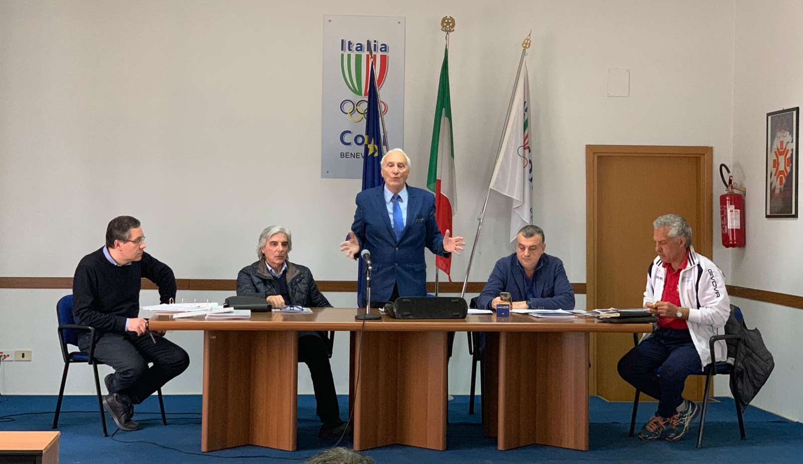 Presentato ‘Sport in Comune’: al Pacevecchia sarà invasione di bambini Presentato ‘Sport in Comune’: al Pacevecchia sarà invasione di bambini