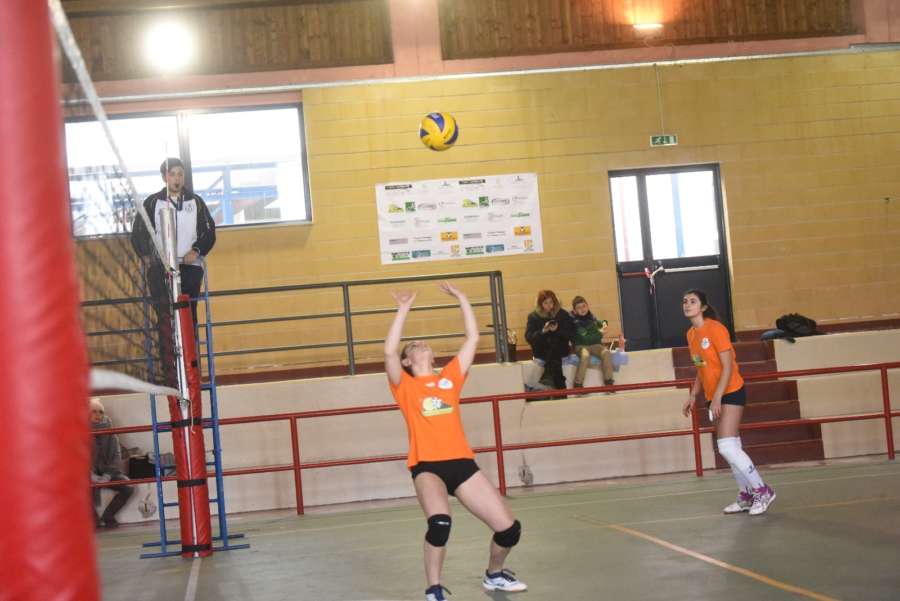 A Montefalcione un 25 aprile a tutto volley con Fipav e Academy A Montefalcione un 25 aprile a tutto volley con Fipav e Academy
