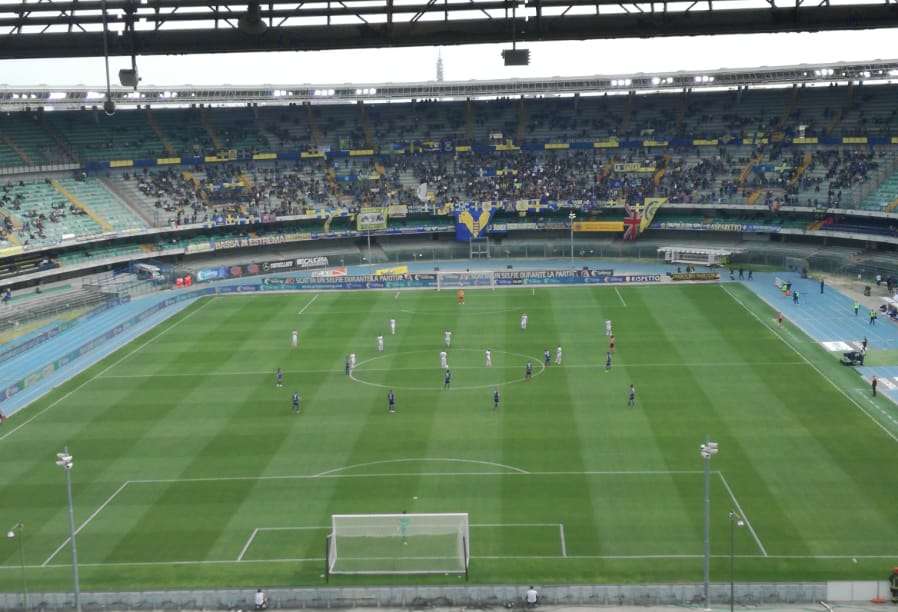 Benevento, riscatto e quarto posto blindato: Coda affonda il Verona Benevento, riscatto e quarto posto blindato: Coda affonda il Verona