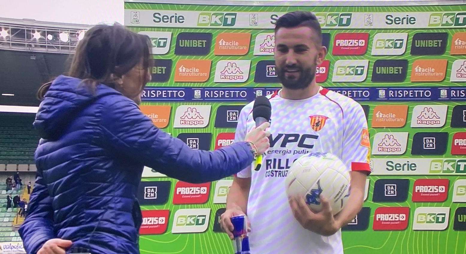 Coda: “Siamo felicissimi, vittoria fondamentale e meritata” Coda: “Siamo felicissimi, vittoria fondamentale e meritata”