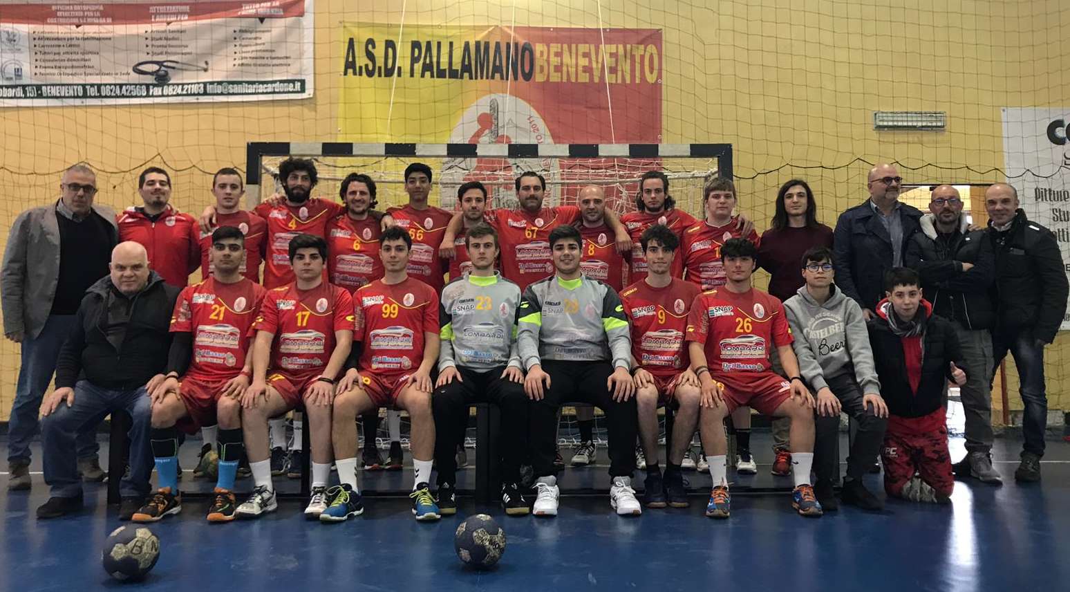 La Pallamano Benevento vola alle final eight per la A1: ecco le avversarie La Pallamano Benevento vola alle final eight per la A1: ecco le avversarie