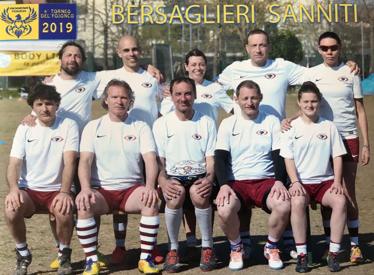 Touch rugby: Treviso si aggiudica il “Memorial Chiavelli”, terzi i Bersaglieri Sanniti Touch rugby: Treviso si aggiudica il “Memorial Chiavelli”, terzi i Bersaglieri Sanniti