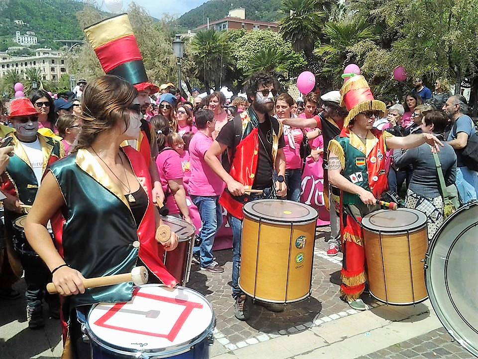sabato prossimo il 8216salerno pride 20258217