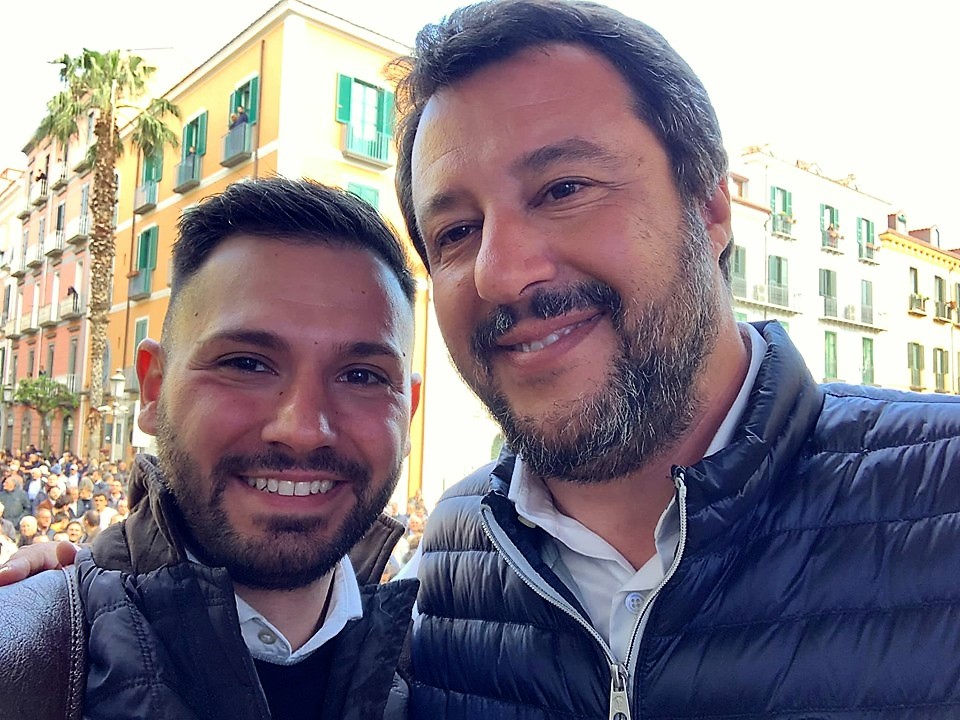 Pellezzano, gazebo-Lega e raccolta firme contro MES