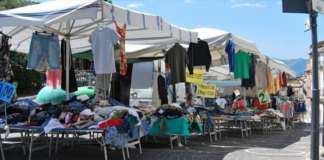 Montesarchio, dal primo dicembre il mercato settimanale cambia zona