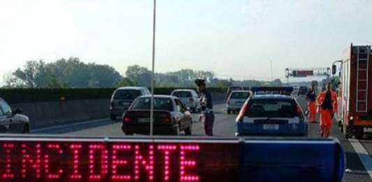 Due morti in un tamponamento sull’A16 Napoli-Canosa