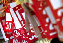 Saldi, Confesercenti: “In Campania interessato il 50% dei consumatori”