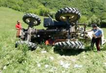 Si ribaltò col trattore, muore a 55 anni dopo 5 mesi di agonia