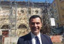 Dogana, si riparte: lavori di nuovo affidati