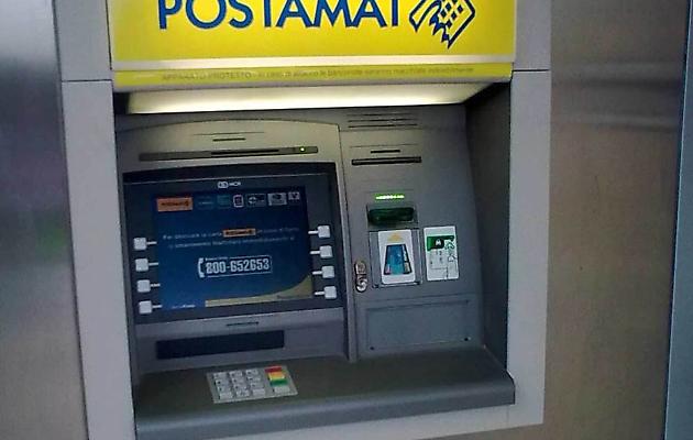 Arpaise, chiusura Atm ufficio postale: reclamo ai vertici di Poste Italiane 