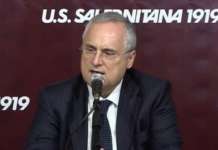 Plusvalenze Lazio-Salernitana, trasmessi gli atti ad Arezzo
