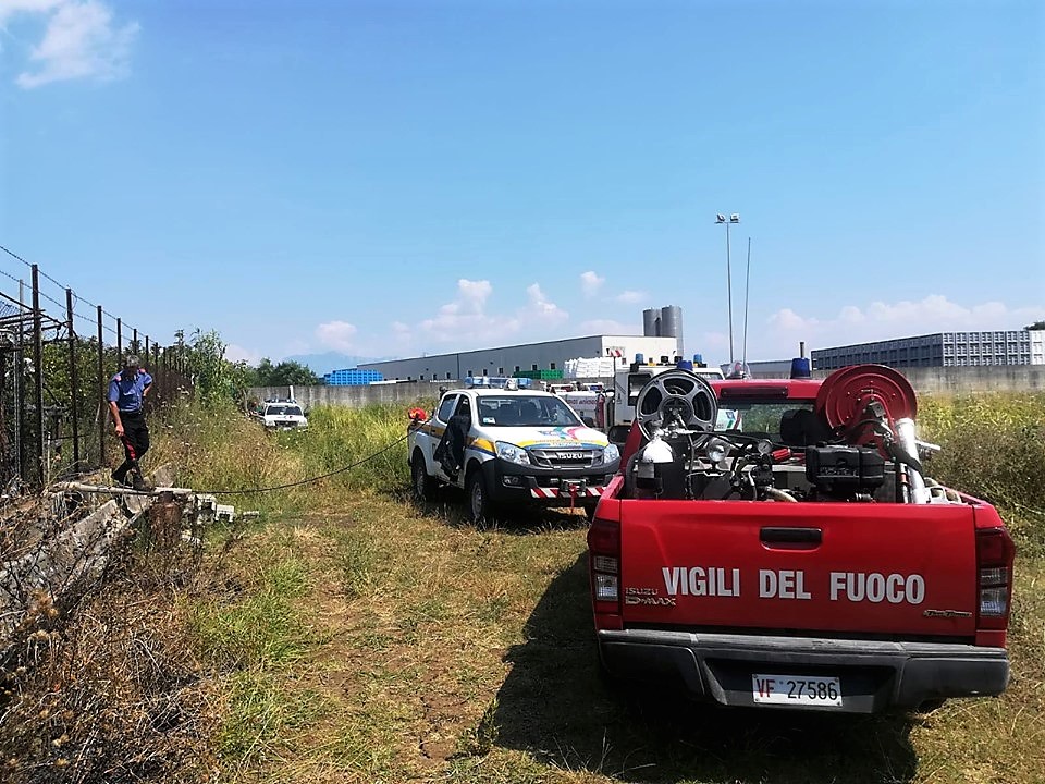 Valle Telesina, esce per pescare ma non torna a casa: perse le tracce di un 47enne Valle Telesina, esce per pescare ma non torna a casa: perse le tracce di un 47enne
