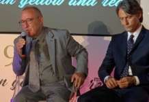 Inzaghi, parole al miele per Vigorito: “Un presidente impareggiabile” Inzaghi e Vigorito