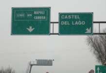 A16 Napoli-Canosa: chiusure notturne per le stazioni di Benevento, Grottaminarda e Vallata