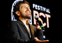 Siani torna a teatro con ‘Fake news’: debutto il giorno di Natale