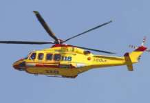 VIDEO/ Turista finlandese perde l’orientamento: tratta in salvo dai Vigili del Fuoco