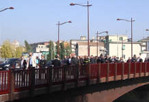 Benevento, il dispositivo traffico per la processione in onore di Santa Maria degli Angeli