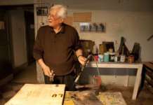 Un’opera di Antonio Del Donno acquisita dal “Museo dell’Unione” di Iasi