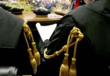 Accelera il processo al clan Moccia, protesta degli avvocati