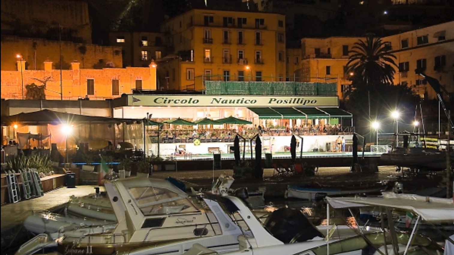 Circolo Nautico Posillipo, torna l'appuntamento con il Cimento Invernale