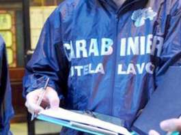 Tutela dei lavoratori e dei consumatori, controlli dei carabinieri nel Napoletano