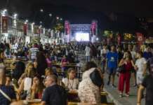 Napoli, dal 3 al 7 settembre torna “Bufala Fest: kermesse enogastronomica giunta alla nona edizione