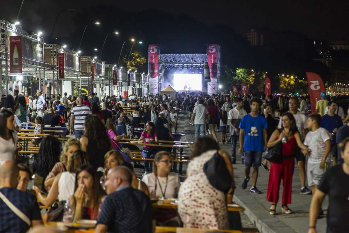 Napoli, dal 3 al 7 settembre torna “Bufala Fest: kermesse enogastronomica giunta alla nona edizione