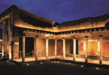 Torre Annunziata, Villa di Poppea: scoperto uno scavo clandestino