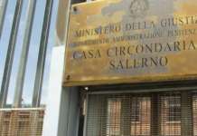 Perquisizione all’alba nel carcere di Salerno, in azione 200 agenti