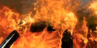Scoppia incendio in casa, morto un 53enne: vano il tentativo di fuga