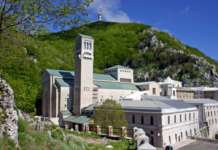 Giubileo dei detenuti presso l’Abbazia di Montevergine con Caritas