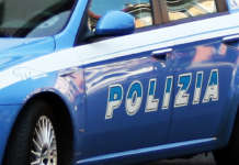 Insegue e sperona una Volante: arrestato 43enne nel Beneventano