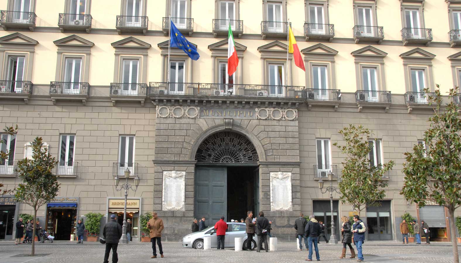 Comune di Napoli, ok ad ‘Osservatorio economia e società’ con la Federico II: costerà 73.000 euro