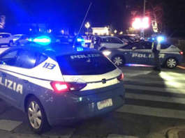 In centro città con coltelli e hashish: denunciato extracomunitario