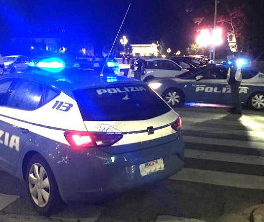 Movida e droga, pugno duro dalla Questura: 200 persone identificate