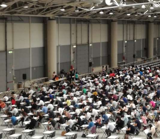 Concorsi truccati per assunzioni nelle forze dell’ordine: 70 indagati