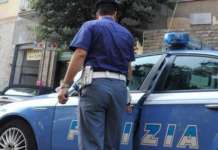 Latitante forza il posto di blocco, tre agenti feriti nel casertano