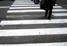 Asaps, 234 i pedoni morti in Italia dall’inizio del 2025