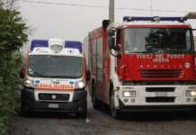 Incidente stradale nel Casertano, feriti una donna e un bambino