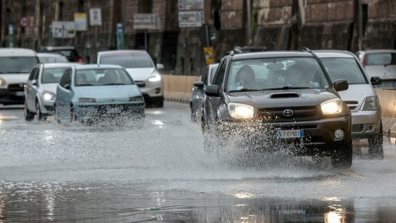 Allerta meteo