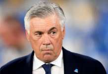 Real Madrid, Ancelotti: “Vogliamo chiudere primi, ma con il Napoli sarà dura”