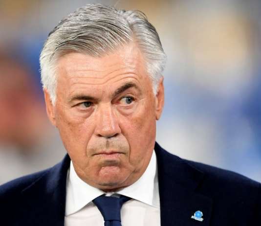 Champions, Ancelotti: “Milan-Napoli partita equilibrata e incerta”